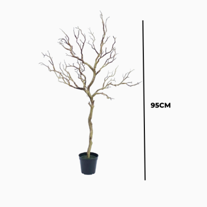 Artificial Dried Tree Plants -95cm