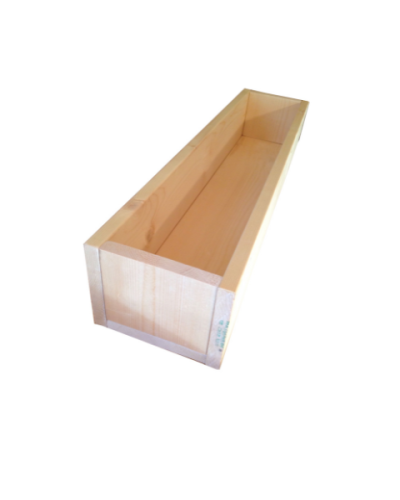 Wooden Rectangular Vases : Redefine Your Space with the Beauty