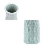 Lightweight Plastic Flower Vase For Interior Design - Image 5