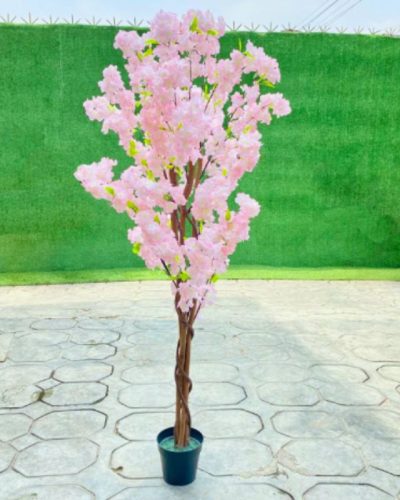 FAUX CHERRY BLOSSOM PLANTS AVAILABLE FOR BULK SALES