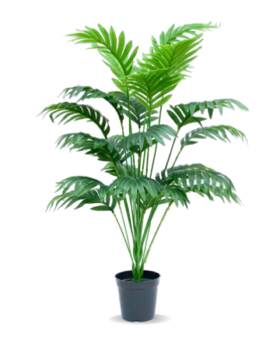 Artificial 90cm Palm Plant Suitable For Interior/Exterior Decoration