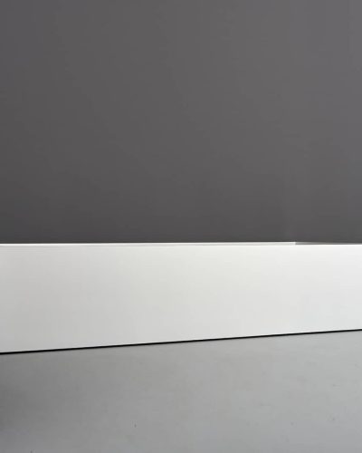 TROUGH FIBERGLASS FLOWER POTS FOR OUTDOOR DECORATION