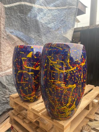 BEST FIBERGLASS FLOWER POTS IN NIGERIA