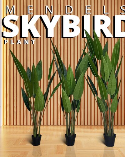 ARTIFICIAL SKYBIRDS BANANA PLANTS | ONLINE FAUX FLOWERS WHOLESALE
