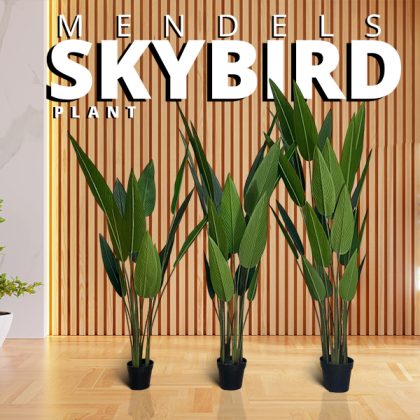 ARTIFICIAL SKYBIRDS BANANA PLANTS | ONLINE FAUX FLOWERS WHOLESALE