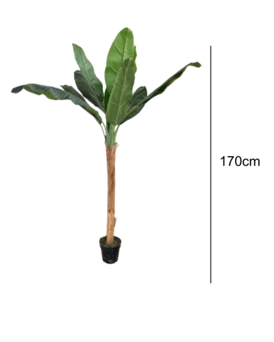 Artificial Banana Tree Plant -170cm