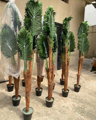 TALL ARTIFICIAL PALM TREE | ONLINE SALES OF FAKE PALM PLANTS