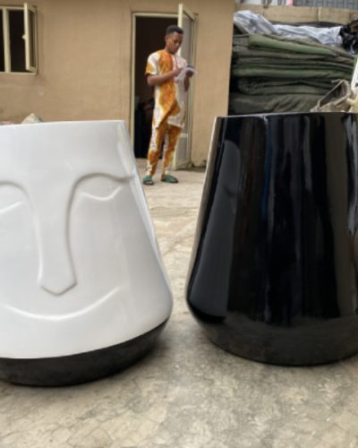 Fiberglass Flower Plants Pot/Vase/Planters Bulk Sales In Nigeria