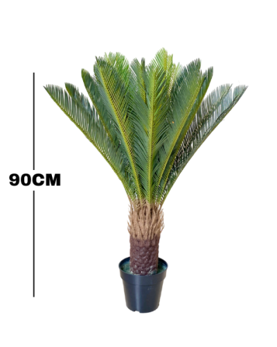 Artificial Palm Cycas Plants For Interior | Bulk Sales Of Fake Plant Nigeria