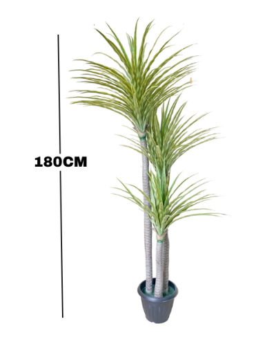 Artificial Yucca Plant For Interior Decor | Shop Fake Plants/Flowers Now