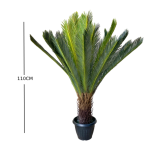 Artificial Cycas Palm Tree | Nigeria Wholesaler Of Indoor Plants