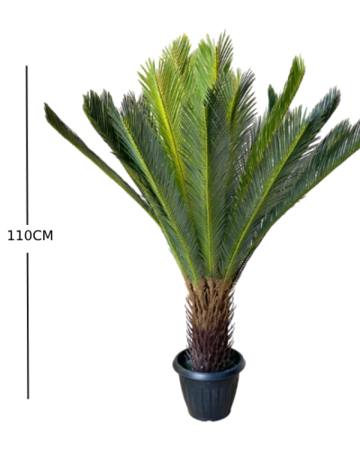 Artificial Cycas Palm Tree | Nigeria Wholesaler Of Indoor Plants