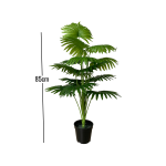 Artificial Mini Palm Plants/Trees/Flowers - 85cm