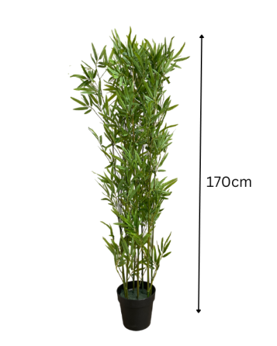 Artificial Tiny Bamboo Plants - 170cm