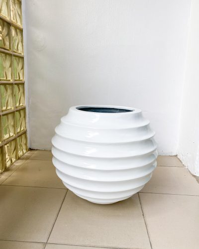 Ring Fiberglass Flower Pot/Planter | Nigeria Major Manufacturer Of Fiberglass