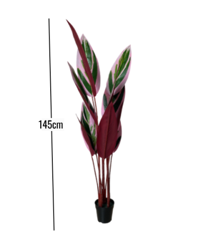 Artificial Plant/Flower For Indoor Decor | Shop Colorful Skybird Plant