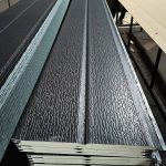 Sandwich Wall Panel | Black Wood Design - Image 2