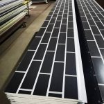 Sandwich Wall Panel | Luxury Black Design - Image 2