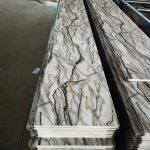 Sandwich Wall Panel | Marble Design Flat Pattern - Image 2