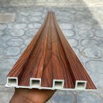 WPC (wood plastic composite) Fluted wall panel | Wall Cladding Panel | M0053-46