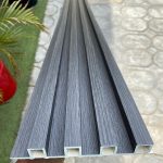 WPC (wood plastic composite) Fluted wall panel | Wall Cladding Panel | M1019