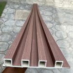 WPC (wood plastic composite) Fluted wall panel | Wall Cladding Panel | M1040