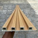 WPC (wood plastic composite) Fluted wall panel | Wall Cladding Panel