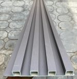 WPC (wood plastic composite) Fluted wall panel | Wall Cladding Panel | M7017