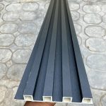 WPC (wood plastic composite) Fluted wall panel | Wall Cladding Panel | M7018