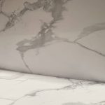 Marble Wall Sheet | White Marble Interior Wall Sheet
