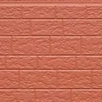 Sandwich Wall Panel | Red Brick Pattern