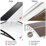 Awnings for outdoor and windows Shades | 1.2m Projection - Image 3