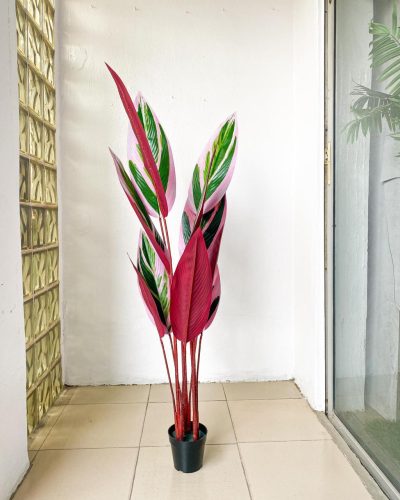Artificial Plant/Flower For Indoor Decor | Shop Colorful Skybird Plant