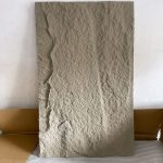 PU Stone Veneer Panels | Wall Cladding | biege color panel