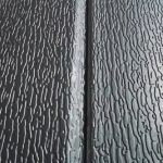 Sandwich Wall Panel | Black Wood Design