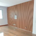 WPC (wood plastic composite) Fluted wall panel | Wall Cladding Panel - Image 3