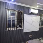 WPC (wood plastic composite) Fluted wall panel | Wall Cladding Panel | M678 - Image 2