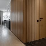 WPC Fluted Wall Panel | Light Cedar - Image 2