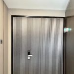 WPC (wood plastic composite) Fluted wall panel | Wall Cladding Panel | M85030 - Image 3