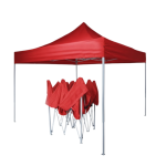 Foldable Gazebo Canopy | Retractable Tent 10ft X 10ft