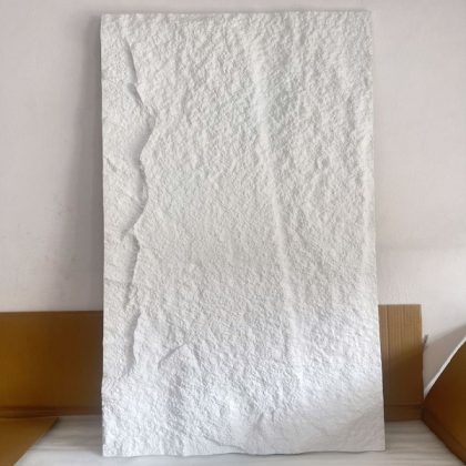 Wall Cladding Skin PU Stone | Interior Wall Design