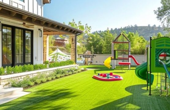 Artificial Grass: A Versatile Option for Both Residential and Commercial Spaces