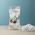 Mendels Decorative White Stone - 25kg