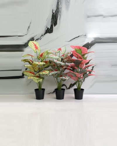 Artificial Mini Potted Plant For Interior Home Decoration - 70cm