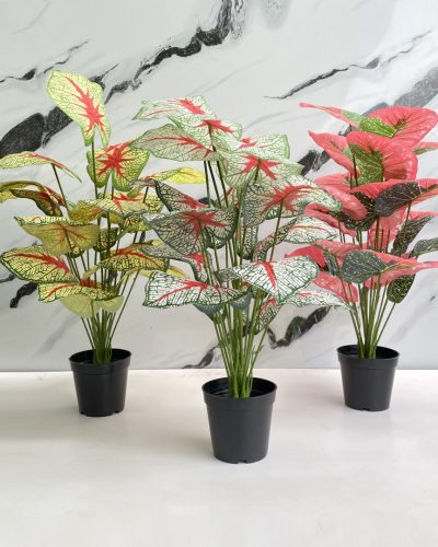 Artificial Mini Potted Plant For Interior Home Decoration - 70cm