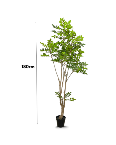 Artificial Fern Tree Plant 180cm – Realistic & Low-Maintenance