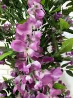 Artificial Wisteria Tree Plant – Elegant Faux Floral Decor for Events and Homes