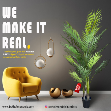 Artificial Outdoor Palm plants - 170cm