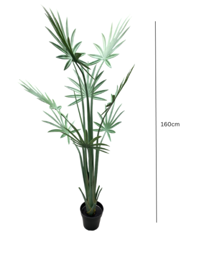 Artificial Palm Tree Plants- 160cm