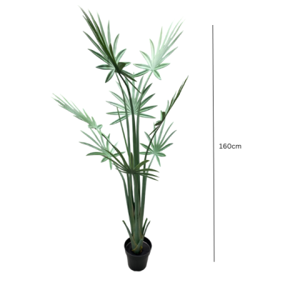 Artificial Palm Tree Plants- 160cm